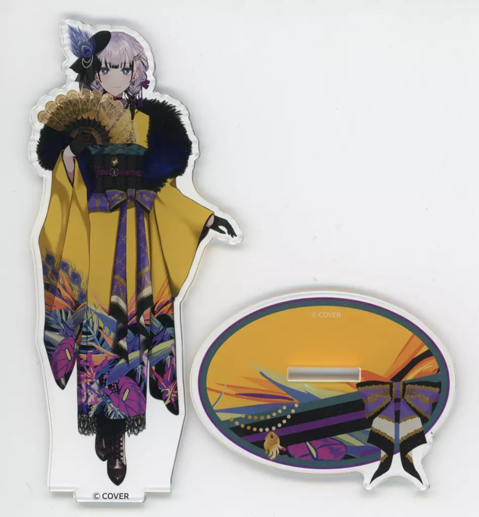 Pavolia Reine - Acrylic stand - hololive