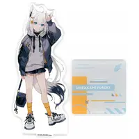 Shirakami Fubuki - Situation hololive A Fun Day Out! Series - Acrylic stand - hololive