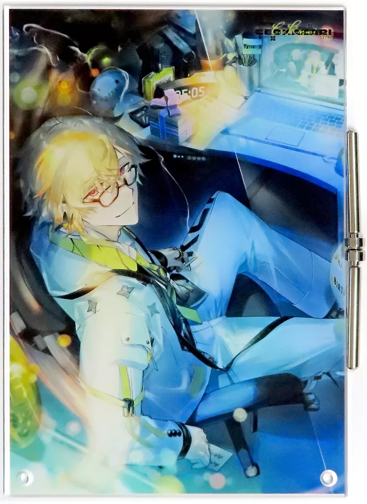 Ceo Kazari - Acrylic Art Plate - Neo-Porte