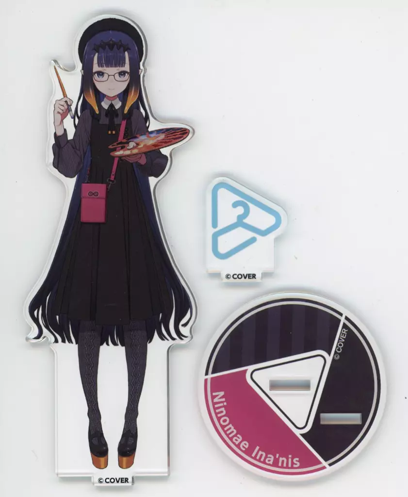 Ninomae Ina'nis - Acrylic stand - hololive closet - Myth