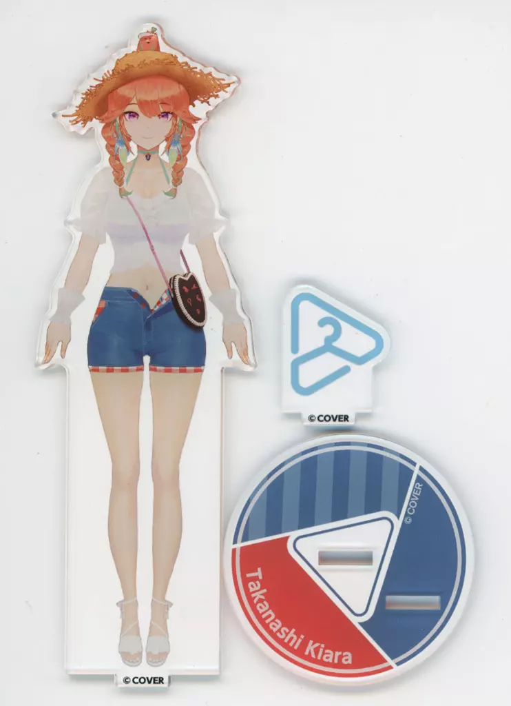 Takanashi Kiara - Acrylic stand - hololive closet - hololive English