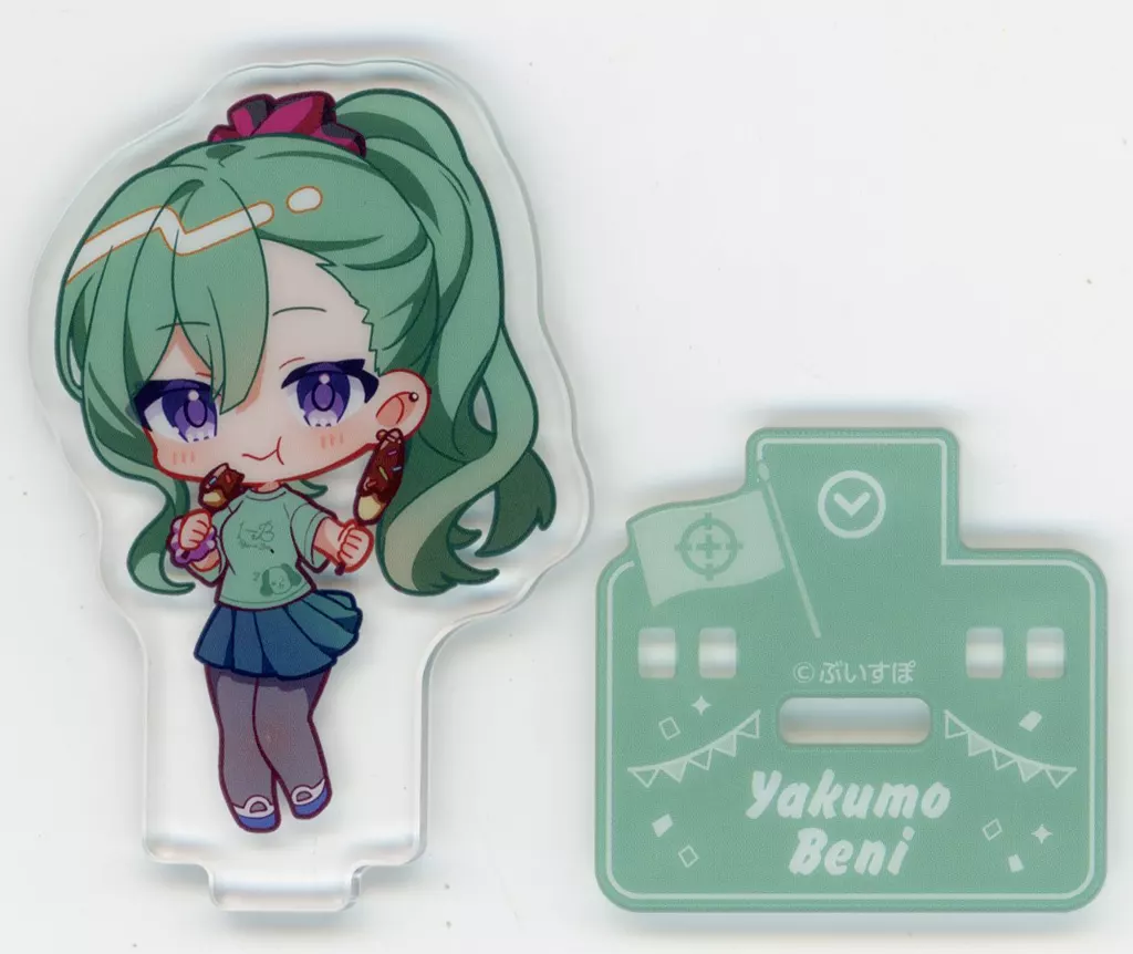Yakumo Beni - Acrylic stand - VSPO!