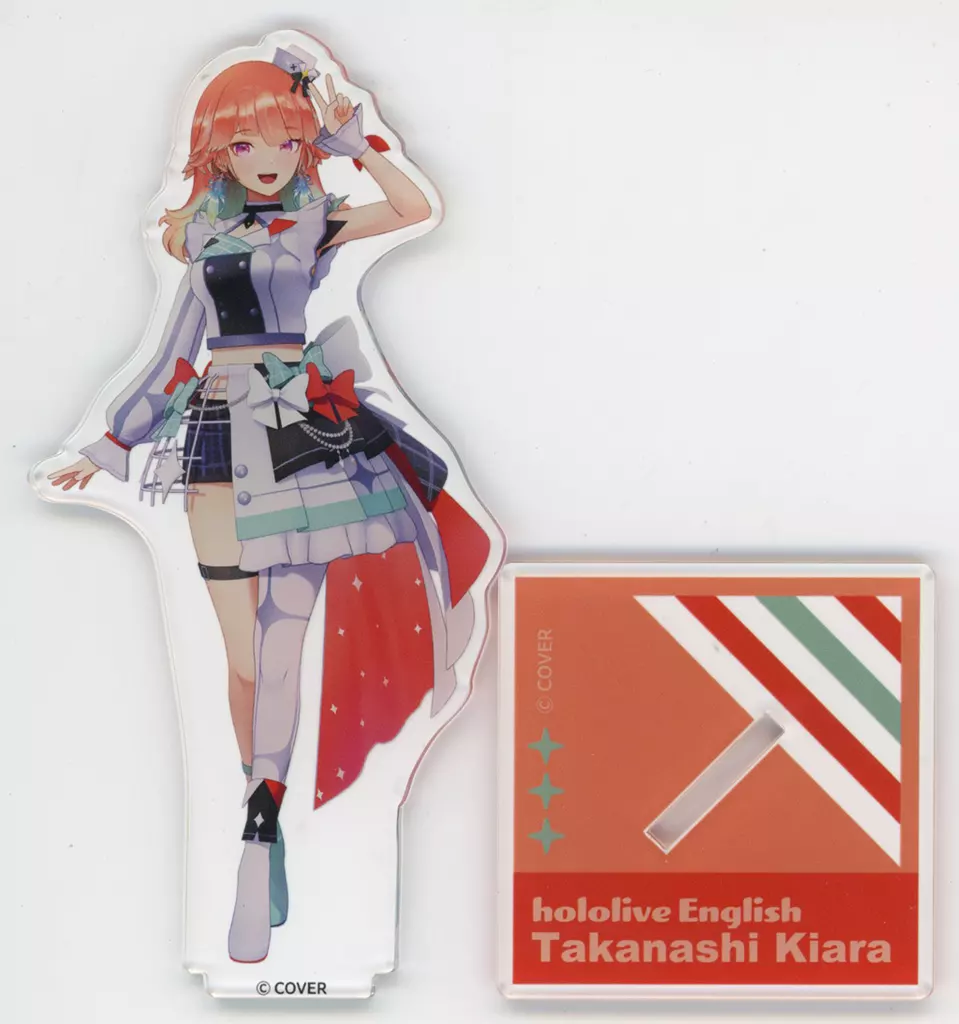 Takanashi Kiara - Acrylic stand - hololive English