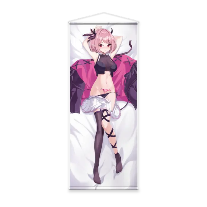 リリンダリア - Tapestry - Life-Size Tapestry - VTuber