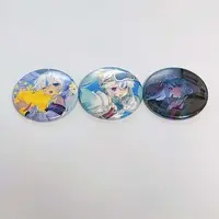 遊流 - CD - Badge - VTuber