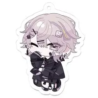 Tukigaki Rei - Acrylic Key Chain - Key Chain - VTuber