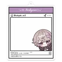 Tukigaki Rei - Acrylic Key Chain - Key Chain - VTuber