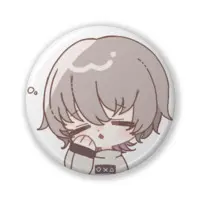 Tukigaki Rei - Badge - VTuber Size-32mm