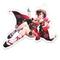 Pontorium - Acrylic Key Chain - Key Chain - VTuber