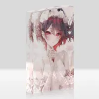Pontorium - Acrylic Block - VTuber