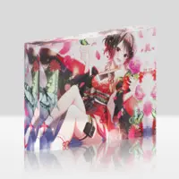 Pontorium - Acrylic Block - VTuber