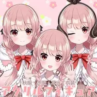 Kohanai Momomi - Acrylic stand - VTuber