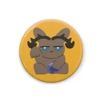 兎晴れぷこ - Badge - VTuber