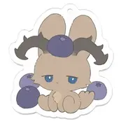 兎晴れぷこ - Acrylic Key Chain - Key Chain - VTuber