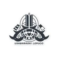 兎晴れぷこ - Stickers - VTuber Size-0 (mm)