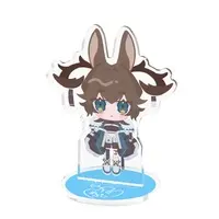 兎晴れぷこ - Acrylic stand - VTuber