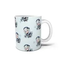 Mizuki Riumu - Tumbler, Glass - VTuber