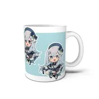 Mizuki Riumu - Tumbler, Glass - VTuber