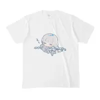 Mizuki Riumu - Clothes - T-shirts - VTuber Size-M