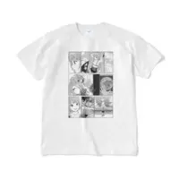 Mizuki Riumu - Clothes - T-shirts - VTuber Size-XL