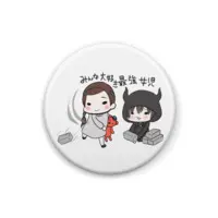 うさみ莉緒 - Badge - VTuber Size-25mm