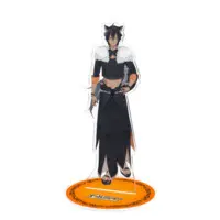 Tenrousei Woluf - Acrylic stand - VTuber Size-160x160mm