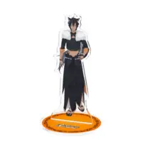 Tenrousei Woluf - Acrylic stand - VTuber Size-100x100mm