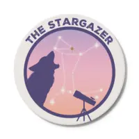 Tenrousei Woluf - Coaster - VTuber