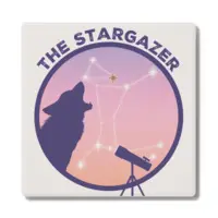 Tenrousei Woluf - Coaster - VTuber