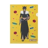 Tenrousei Woluf - Plastic Folder - VTuber