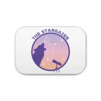 Tenrousei Woluf - Badge - VTuber Size-76x51mm