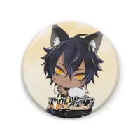 Tenrousei Woluf - Badge - VTuber Size-57mm