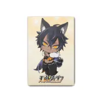 Tenrousei Woluf - Badge - VTuber Size-54x80mm