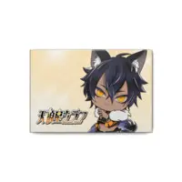 Tenrousei Woluf - Badge - VTuber Size-80x54mm