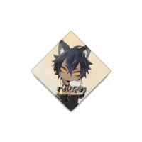 Tenrousei Woluf - Badge - VTuber Size-40mm