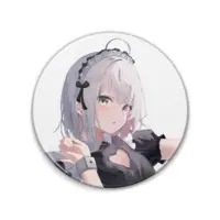 空望くみ花 - Badge - VTuber Size-76mm