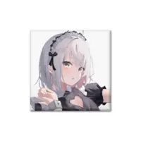 空望くみ花 - Badge - VTuber Size-40mm