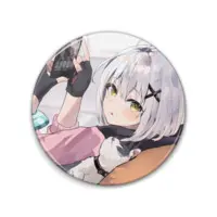 空望くみ花 - Badge - VTuber Size-76mm