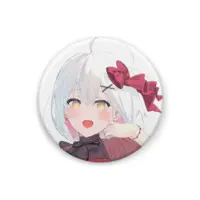 空望くみ花 - Badge - VTuber Size-32mm