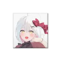 空望くみ花 - Badge - VTuber Size-40mm