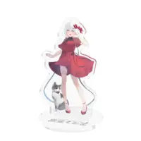 空望くみ花 - Acrylic stand - VTuber Size-70x70mm