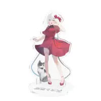 空望くみ花 - Acrylic stand - VTuber Size-100x100mm