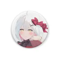 空望くみ花 - Badge - VTuber Size-32mm