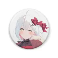 空望くみ花 - Badge - VTuber Size-57mm
