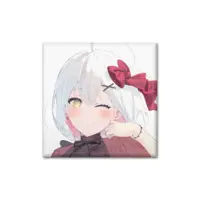 空望くみ花 - Badge - VTuber Size-40mm