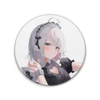 空望くみ花 - Badge - VTuber Size-76mm
