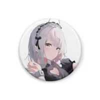 空望くみ花 - Badge - VTuber Size-32mm