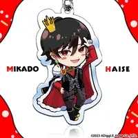 ADiggLE - Acrylic Key Chain - Acrylic stand - Key Chain