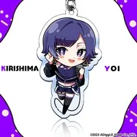 ADiggLE - Acrylic Key Chain - Acrylic stand - Key Chain