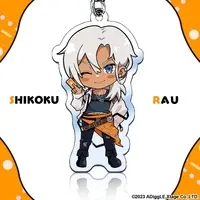 ADiggLE - Acrylic Key Chain - Acrylic stand - Key Chain